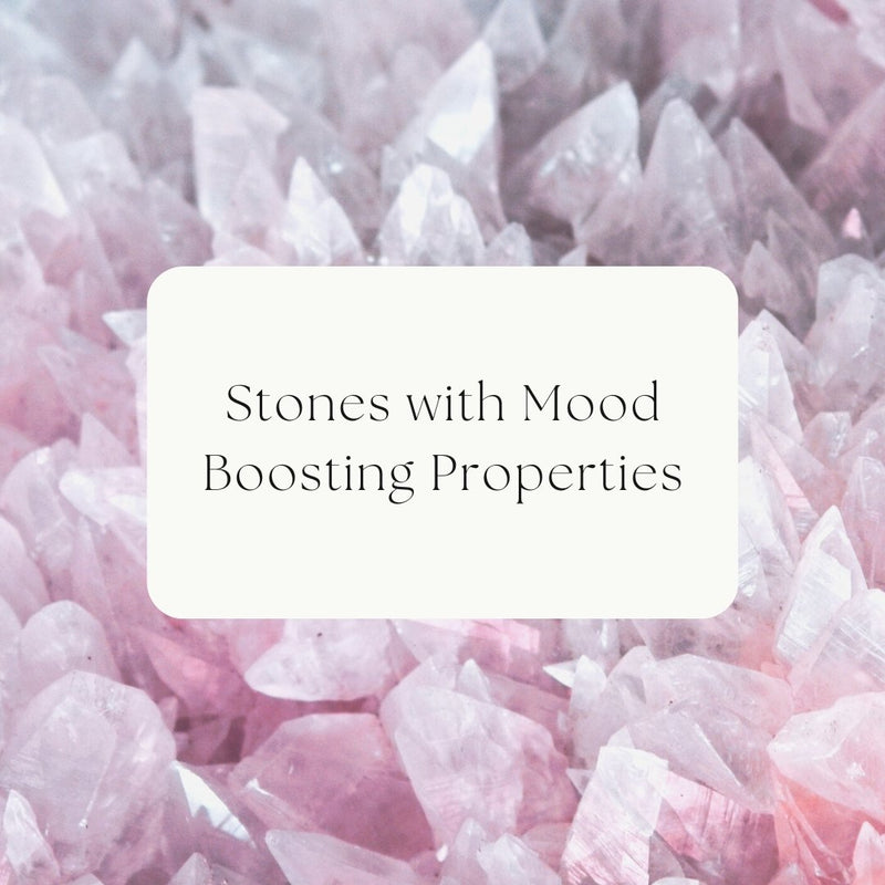 Stones with Mood Boosting Properties - Shop Lucky Charms