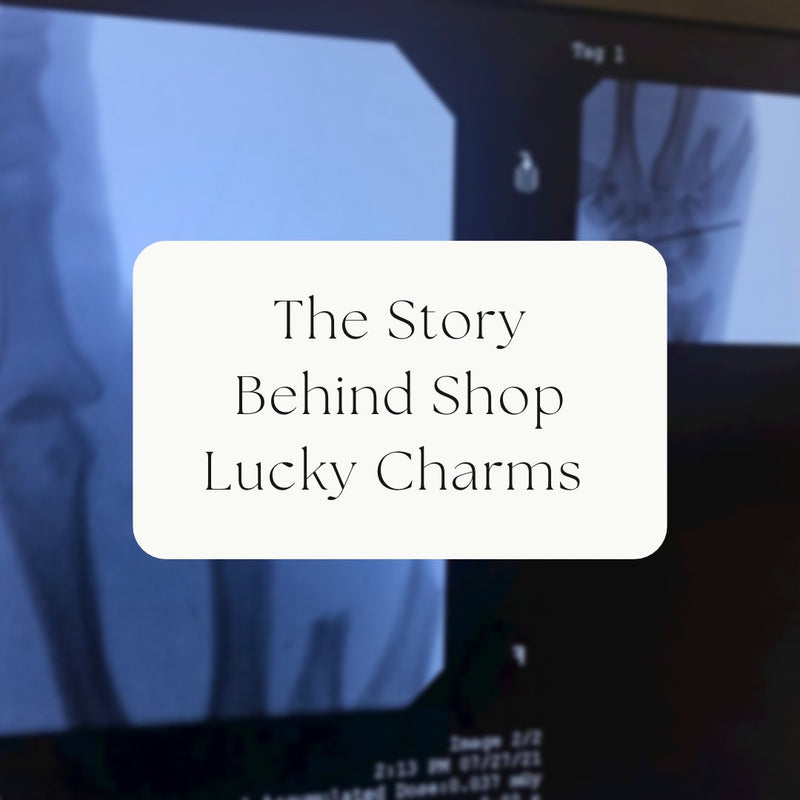 The Story Behind the Jewelry - Shop Lucky Charms