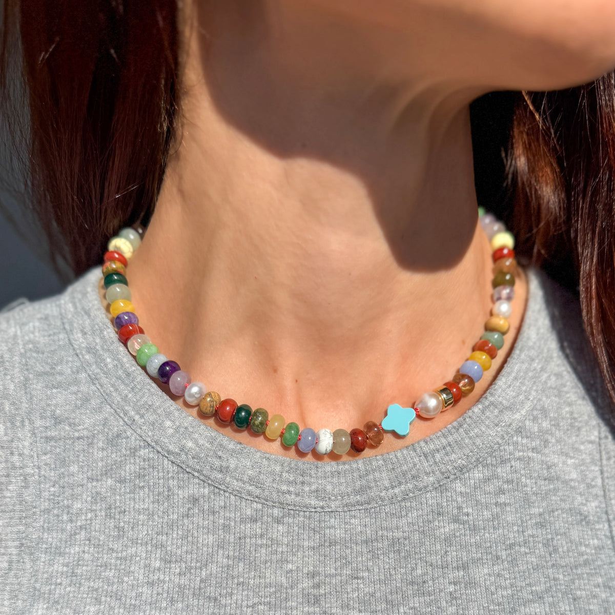 Treasure Chest Choker