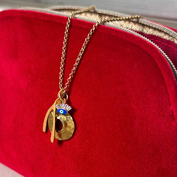 Unity Charm Necklace