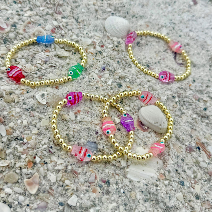Fishy Bracelet