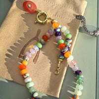 Krazy Kaleidoscope Necklace