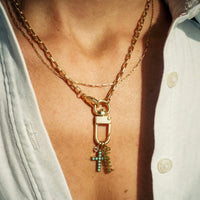 Grace Charm Necklace