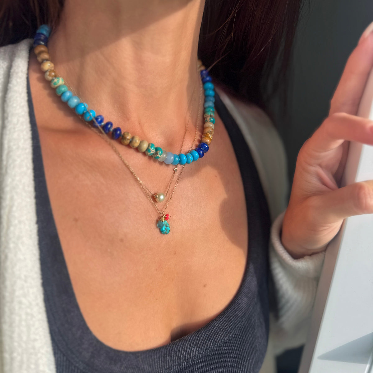 Tahoe Necklace