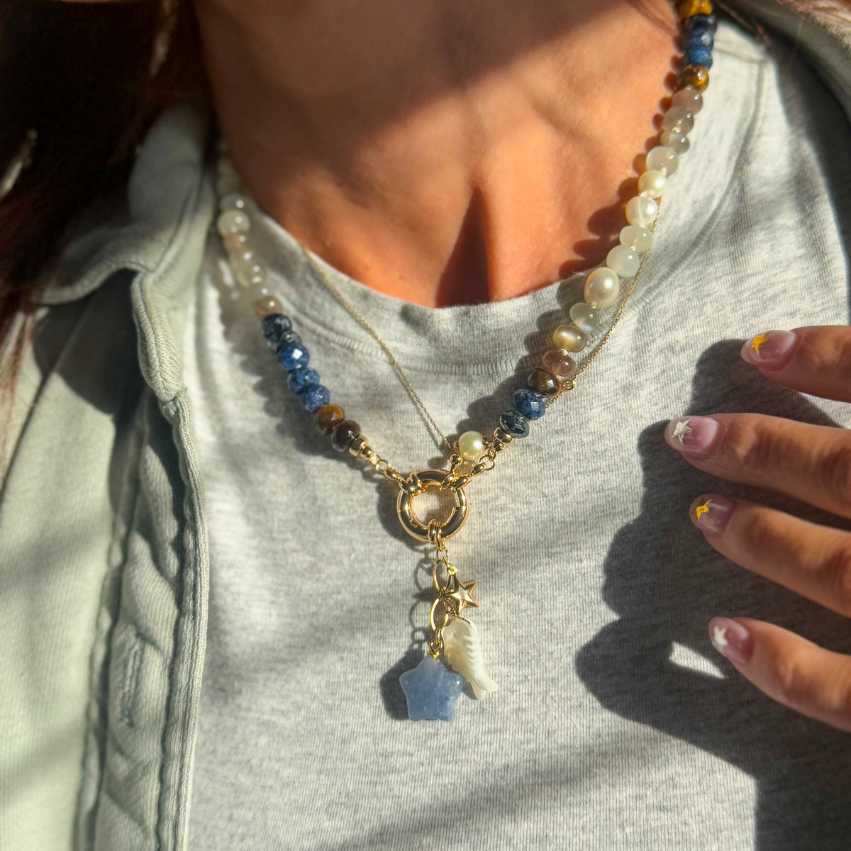Coastal Dreams Necklace
