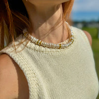 Vista Freshwater Pearl Necklace