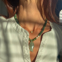 Lucky Catch Necklace