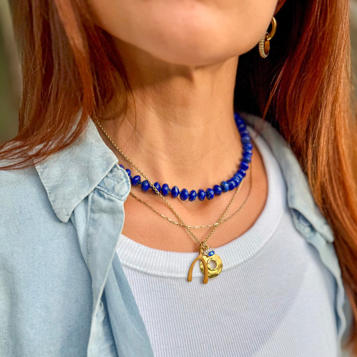 Unity Charm Necklace
