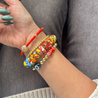 Colorful Boho Bracelet