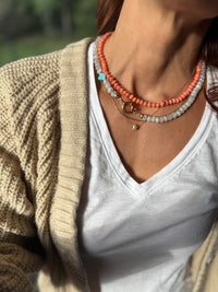 Moonstone Magic Necklace