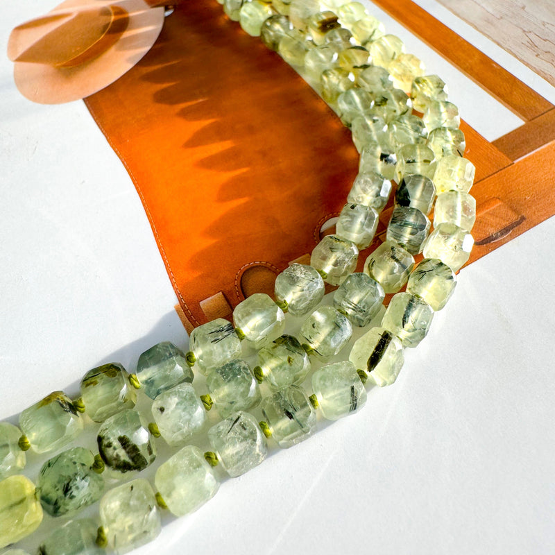 Green Goddess Necklace