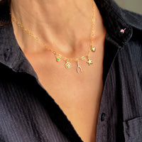 Wishes and Dreams Charm Necklace