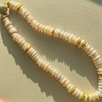 Vista Freshwater Pearl Necklace