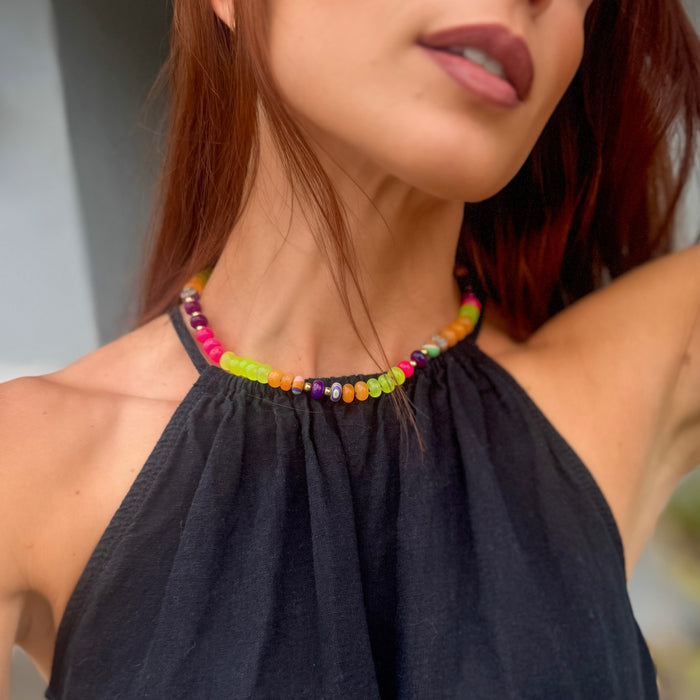 Candy Sprinkle Necklace