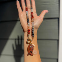Sunset Swim Necklace