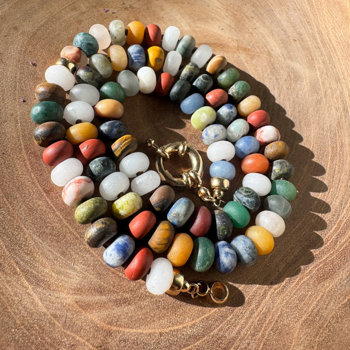 Terra Necklace
