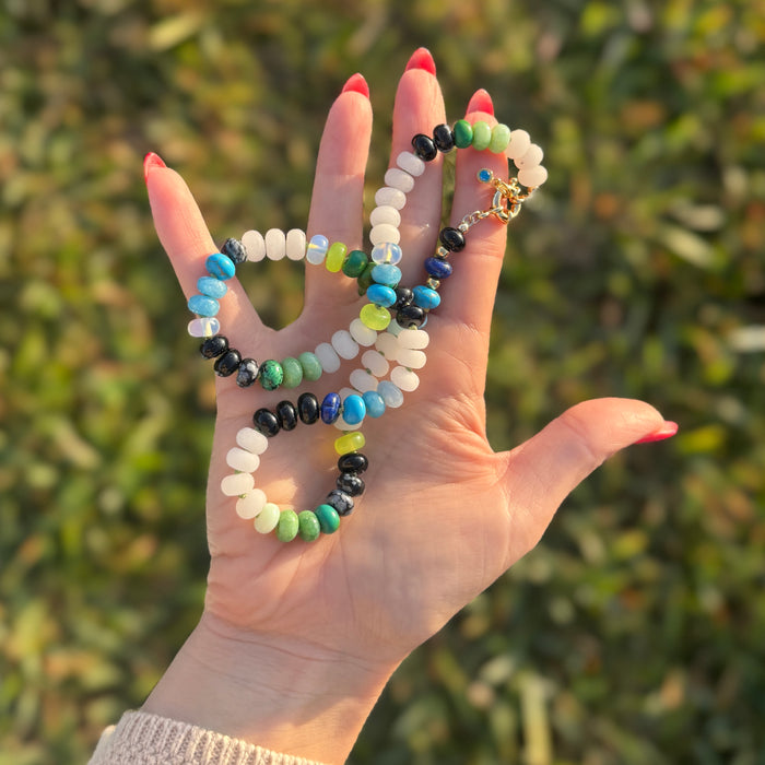 Ocean Crush Necklace