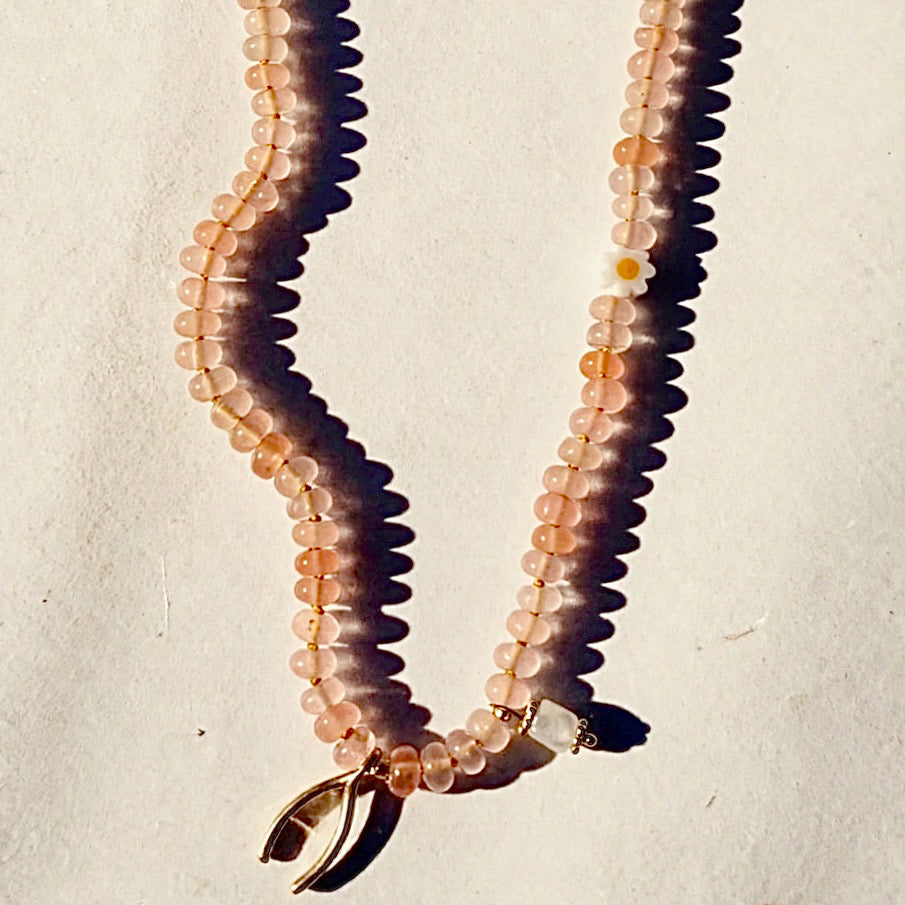 Happy Go Lucky Necklace