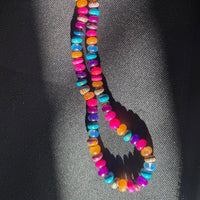 Summer Sorbet Necklace