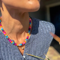 Summer Sorbet Necklace