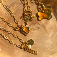 Good Luck Charm Necklace