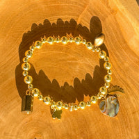 Bubble Charm Bracelet