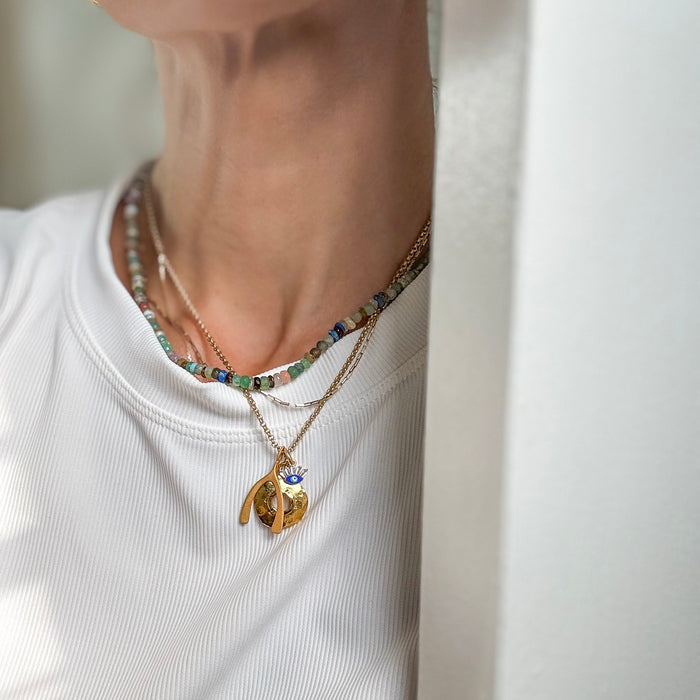Unity Charm Necklace