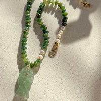 Lucky Catch Necklace