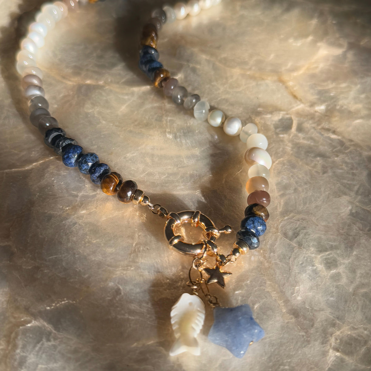 Coastal Dreams Necklace