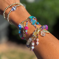 Color Wave Bracelet