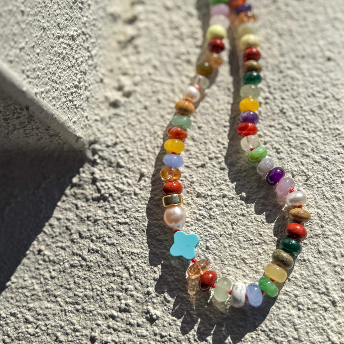 Treasure Chest Choker
