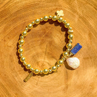 Bubble Charm Bracelet