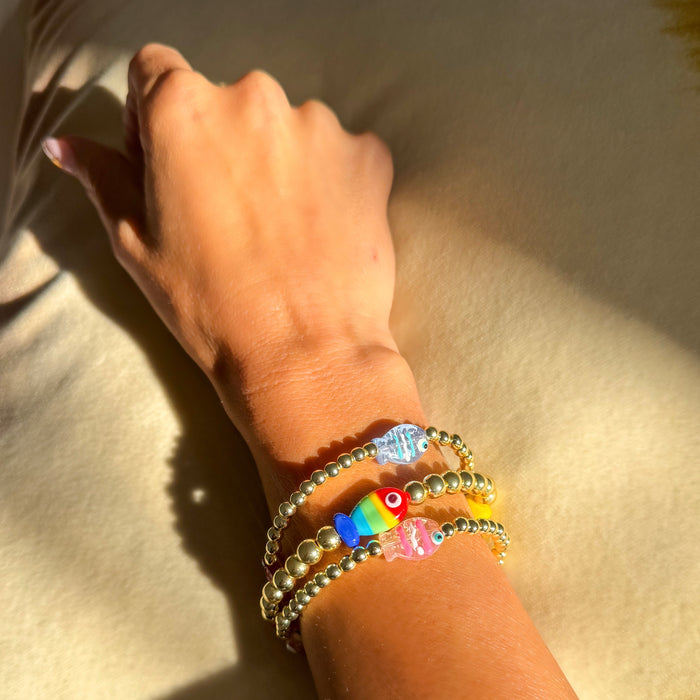 Fishy Bracelet