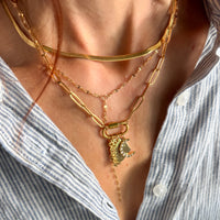 Blessed Charm Necklace
