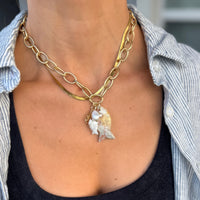 New Beginnings Charm Necklace