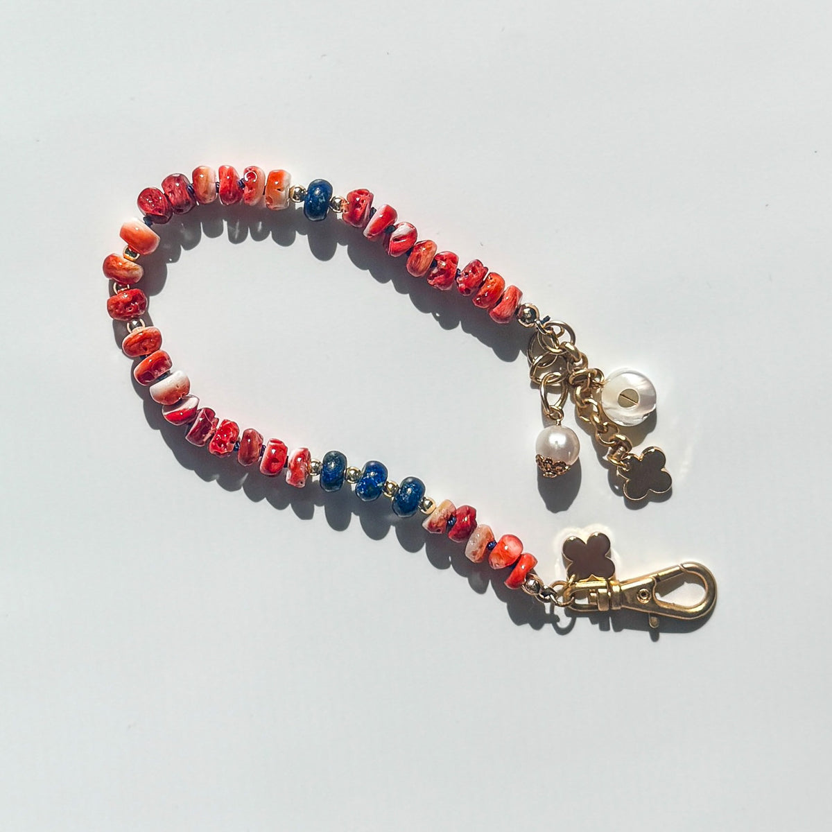 Spiny Oyster Bracelet