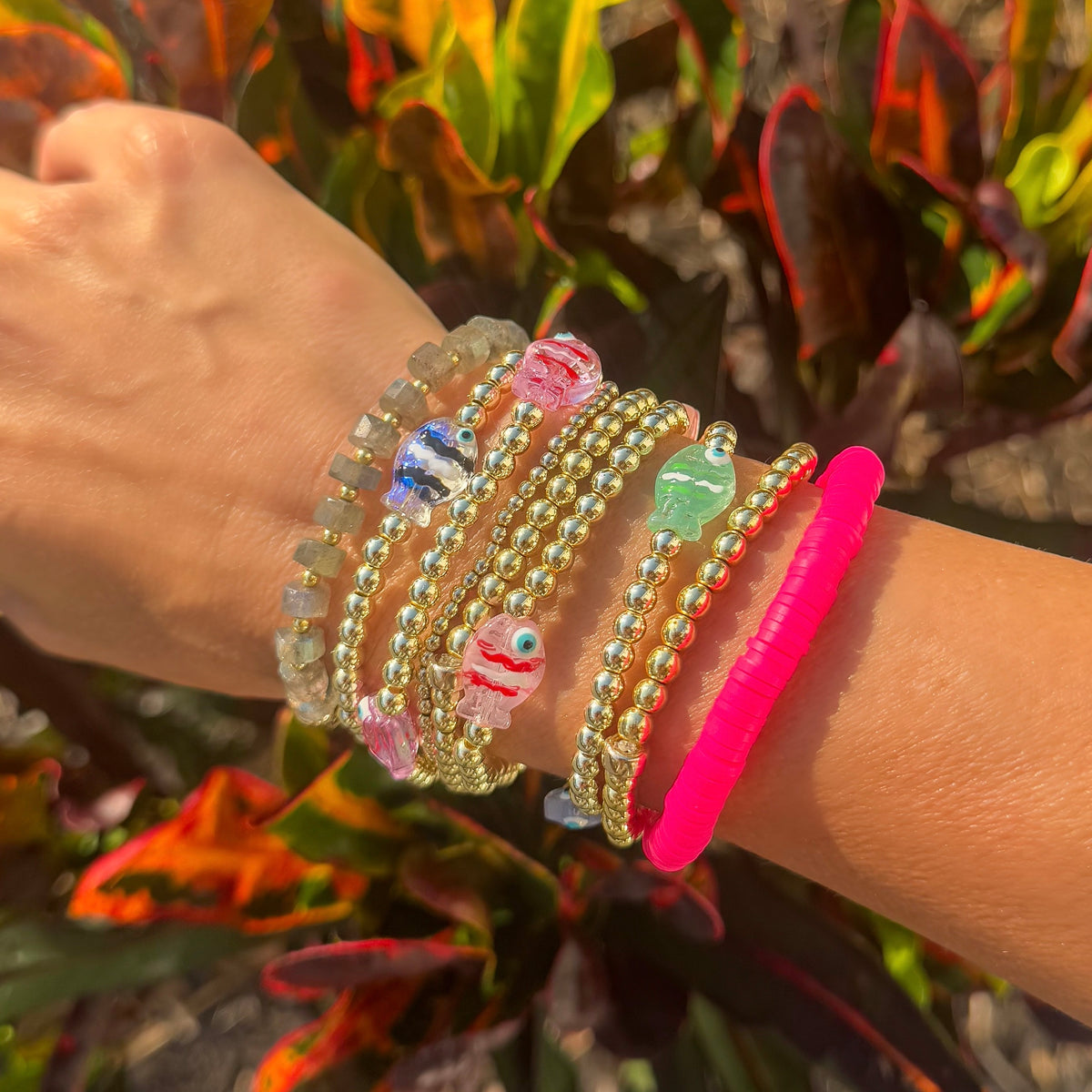 Fishy Bracelet