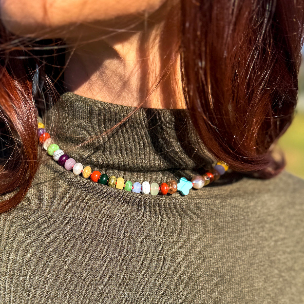 Treasure Chest Choker