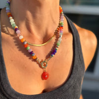 Krazy Kaleidoscope Necklace