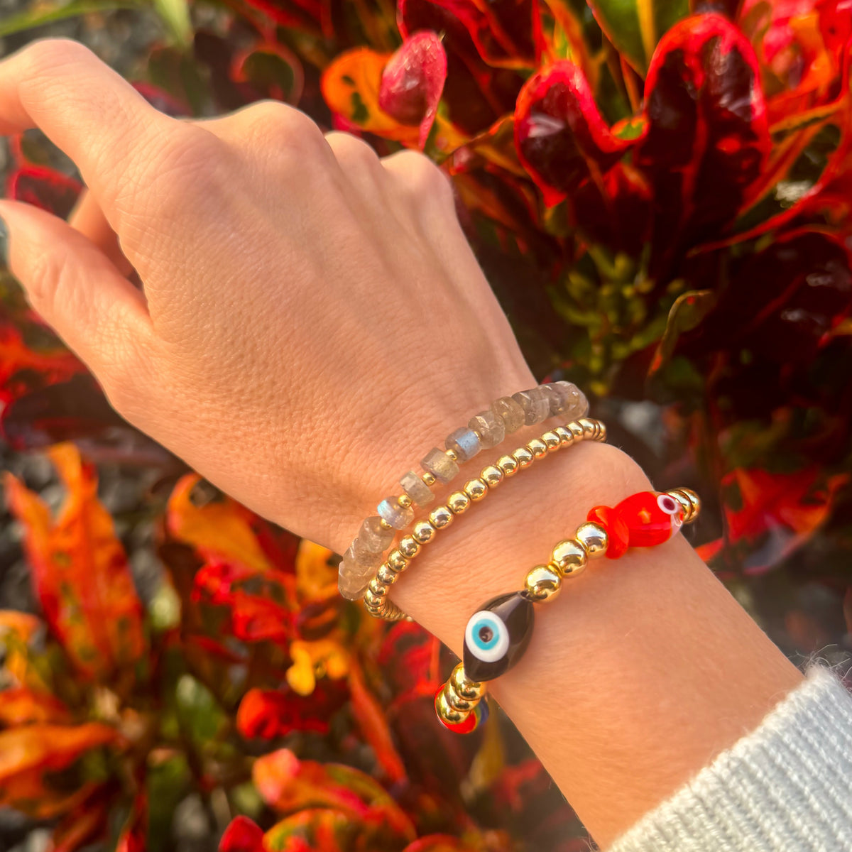 Watchful Catch Bracelet