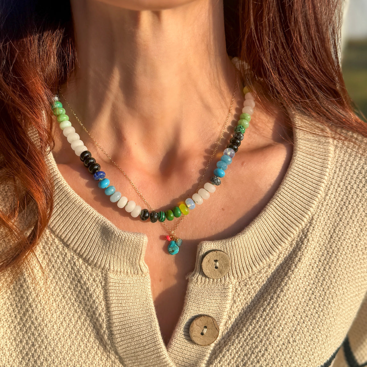 Ocean Crush Necklace