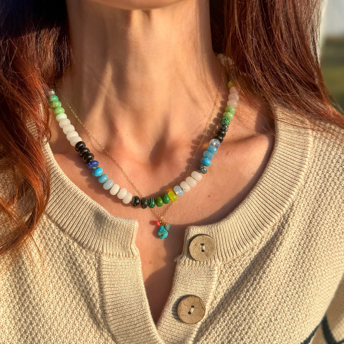 Ocean Crush Necklace