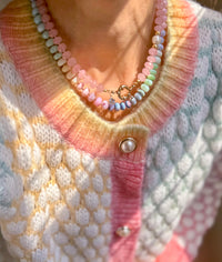 Blush Necklace