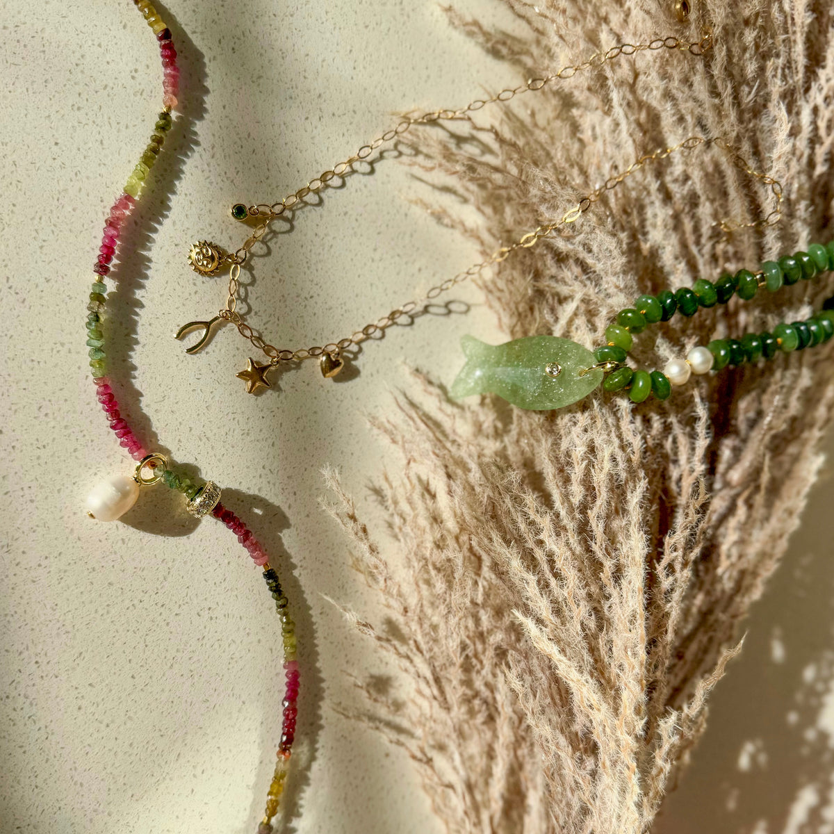 Riviera Romance Necklace