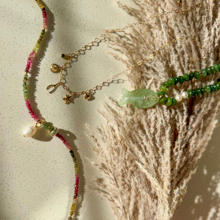 Riviera Romance Necklace