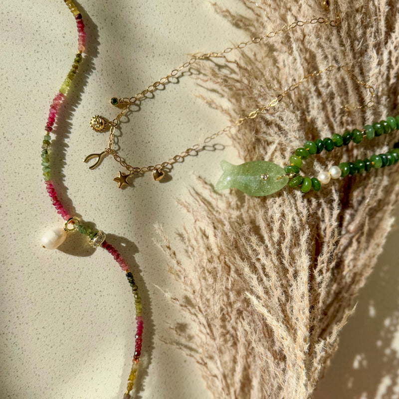 Riviera Romance Necklace