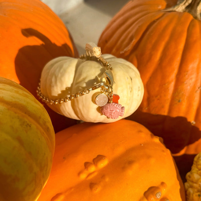 Sun Coast Charm Necklace