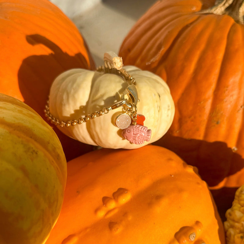 Sun Coast Charm Necklace