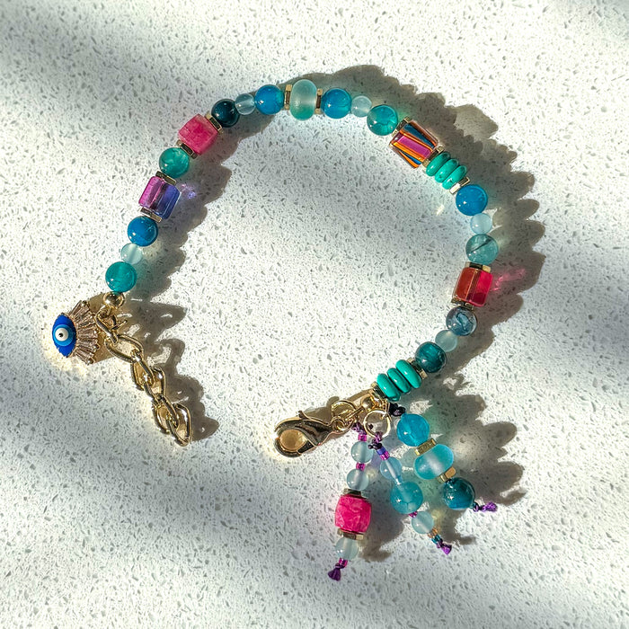 Color Wave Bracelet