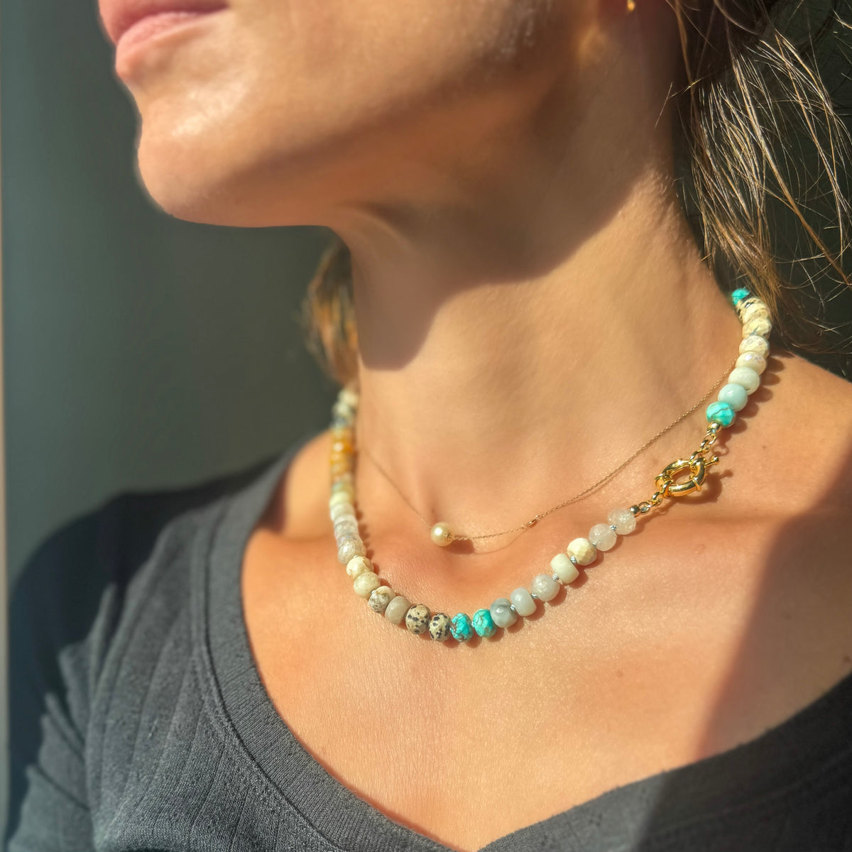 Lake Effect Necklace